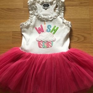 “Mud Pie” Dress Size 24 Months/2T